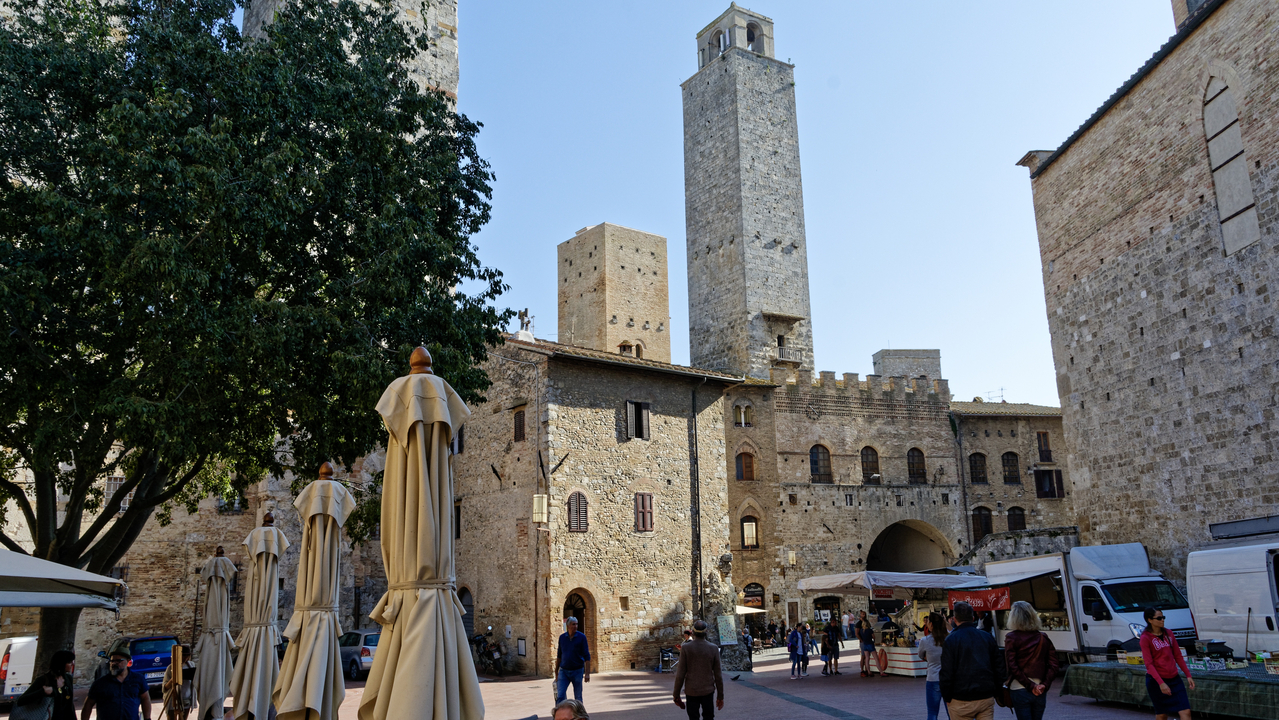 20191026 121343•San Gimignano•Tuscany•Italy